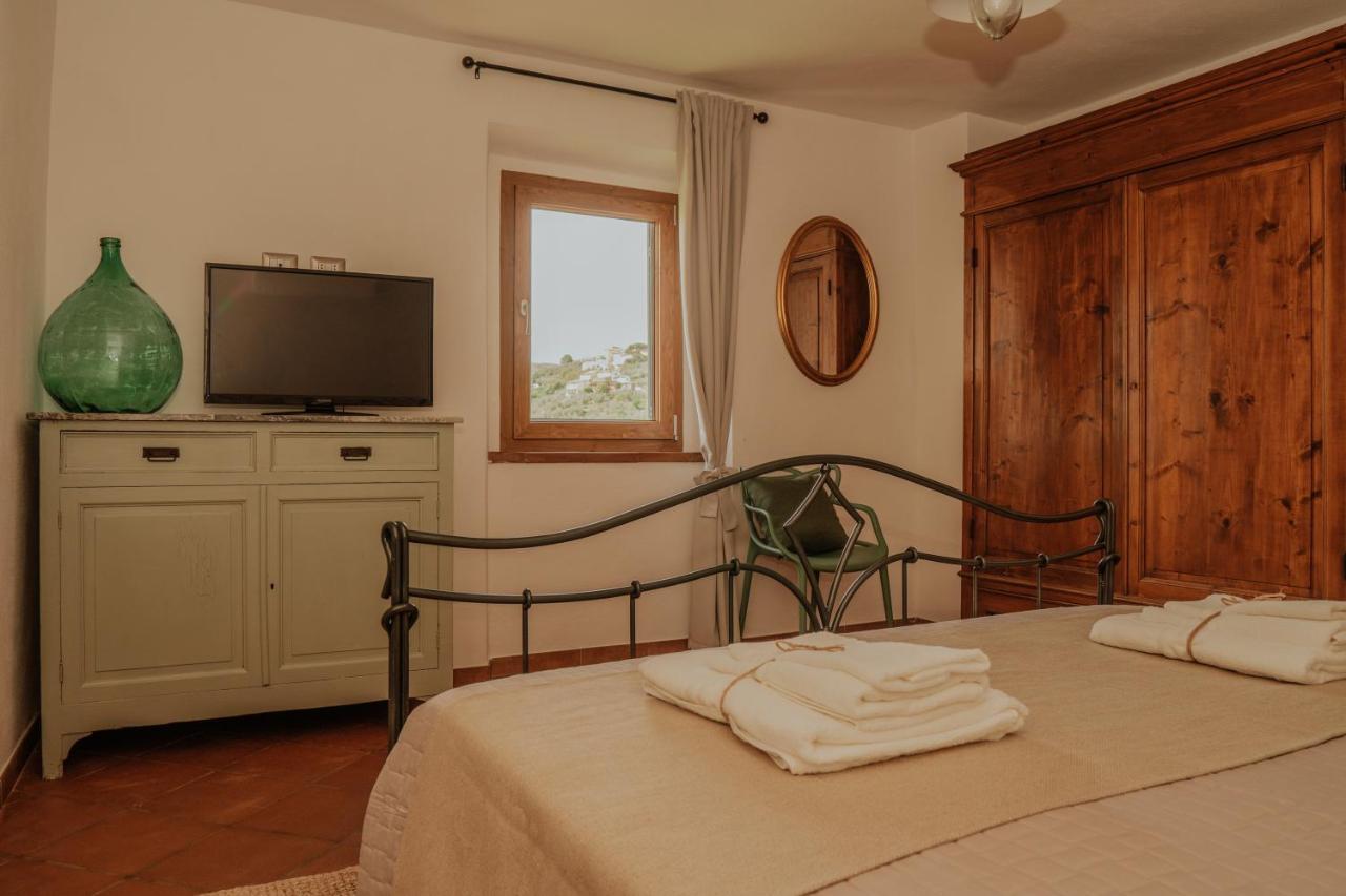 L'Otello B&B Пістоя Екстер'єр фото